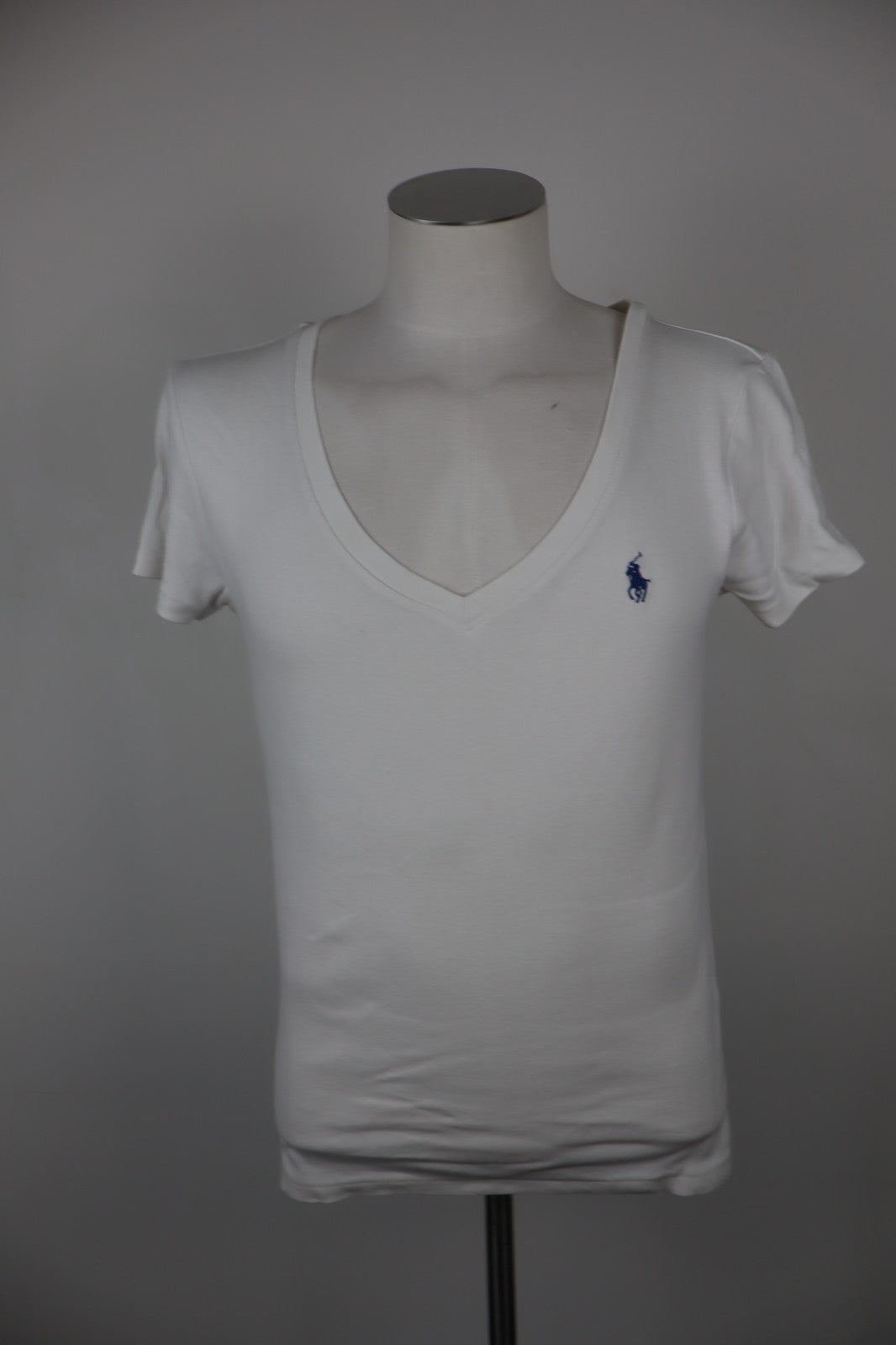 RALPH LAUREN SPORT MAGLIA UOMO COTONE L MAN COTTON T- SHIRT CASUAL VINTAGE LOGO