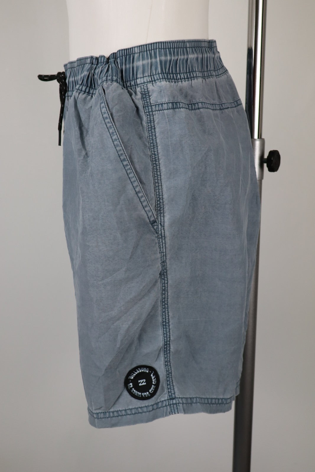 BILLABONG COSTUME PANTALONCINO MARE UOMO TG 34 MEN SWIMSUIT VINTAGE CASUAL