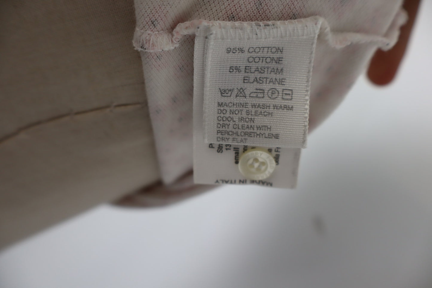 FRED PERRY POLO MAGLIA DONNA COTONE TG. L WOMAN COTTON SHIRT CASUAL VINTAGE