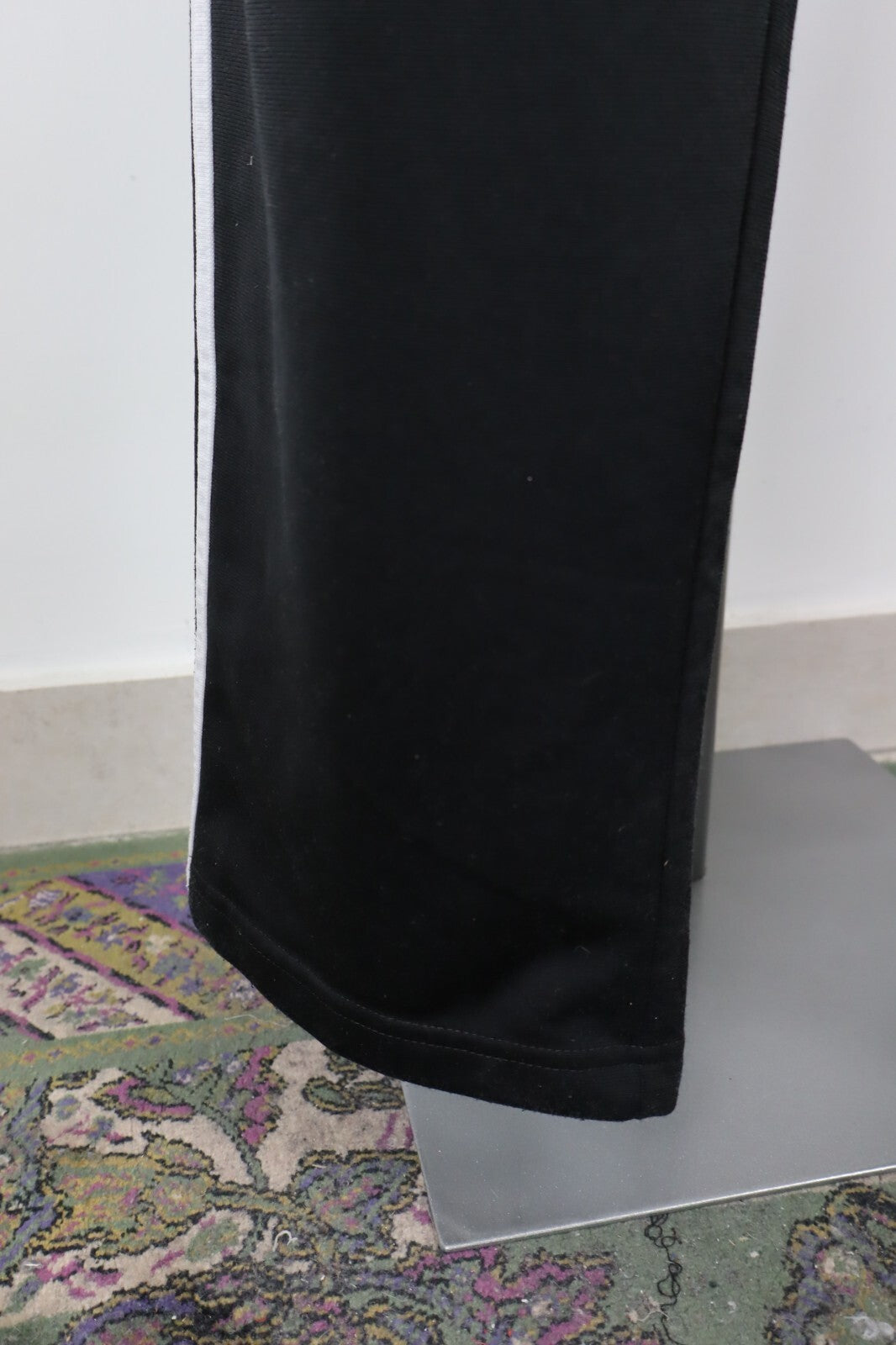 ADIDAS TUTA COMPLETO DUE PEZZI  TG. 6 TRACKSUIT JACKET GIACCA PANTS UOMO SPORT