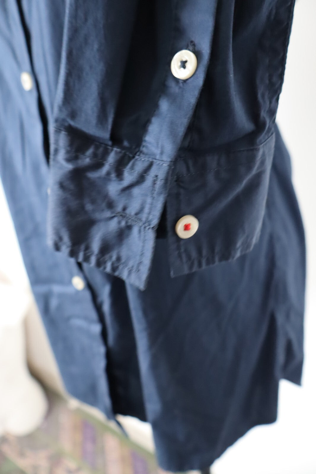 TOMMY HILFIGER CAMICIA DONNA TG. L WOMAN SHIRT CASUAL VINTAGE COTONE COTTON