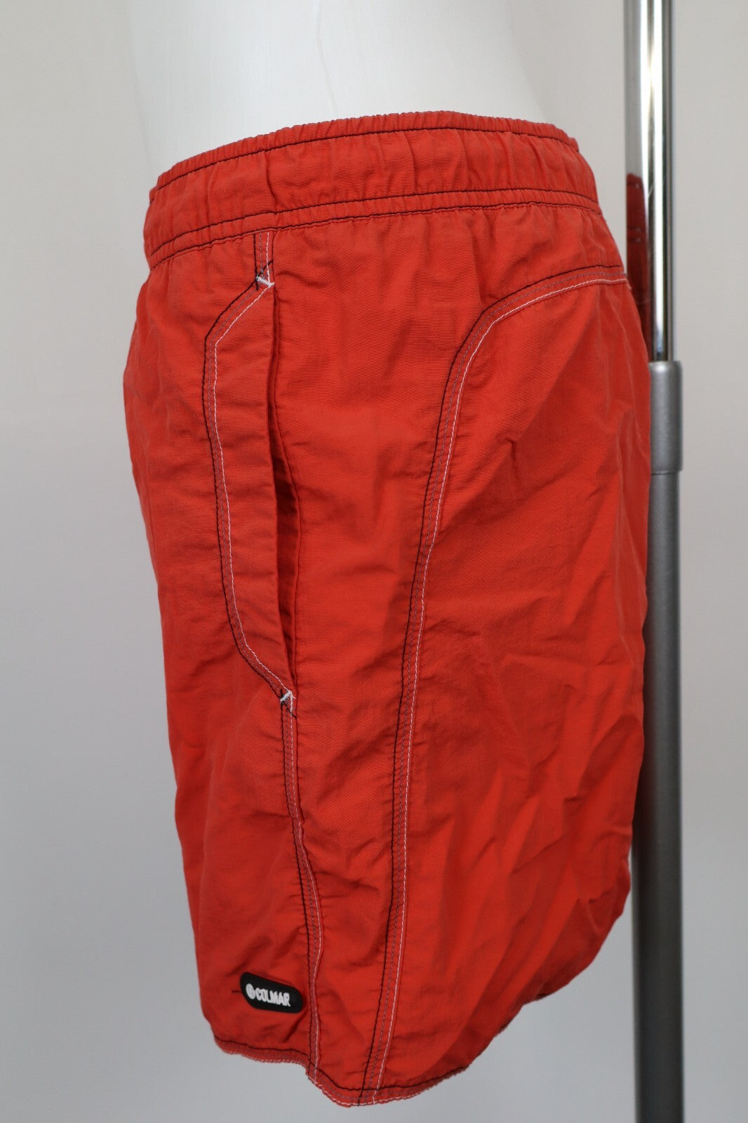 COLMAR COSTUME PANTALONCINO MARE UOMO TG 48 MEN SWIMSUIT VINTAGE CASUAL