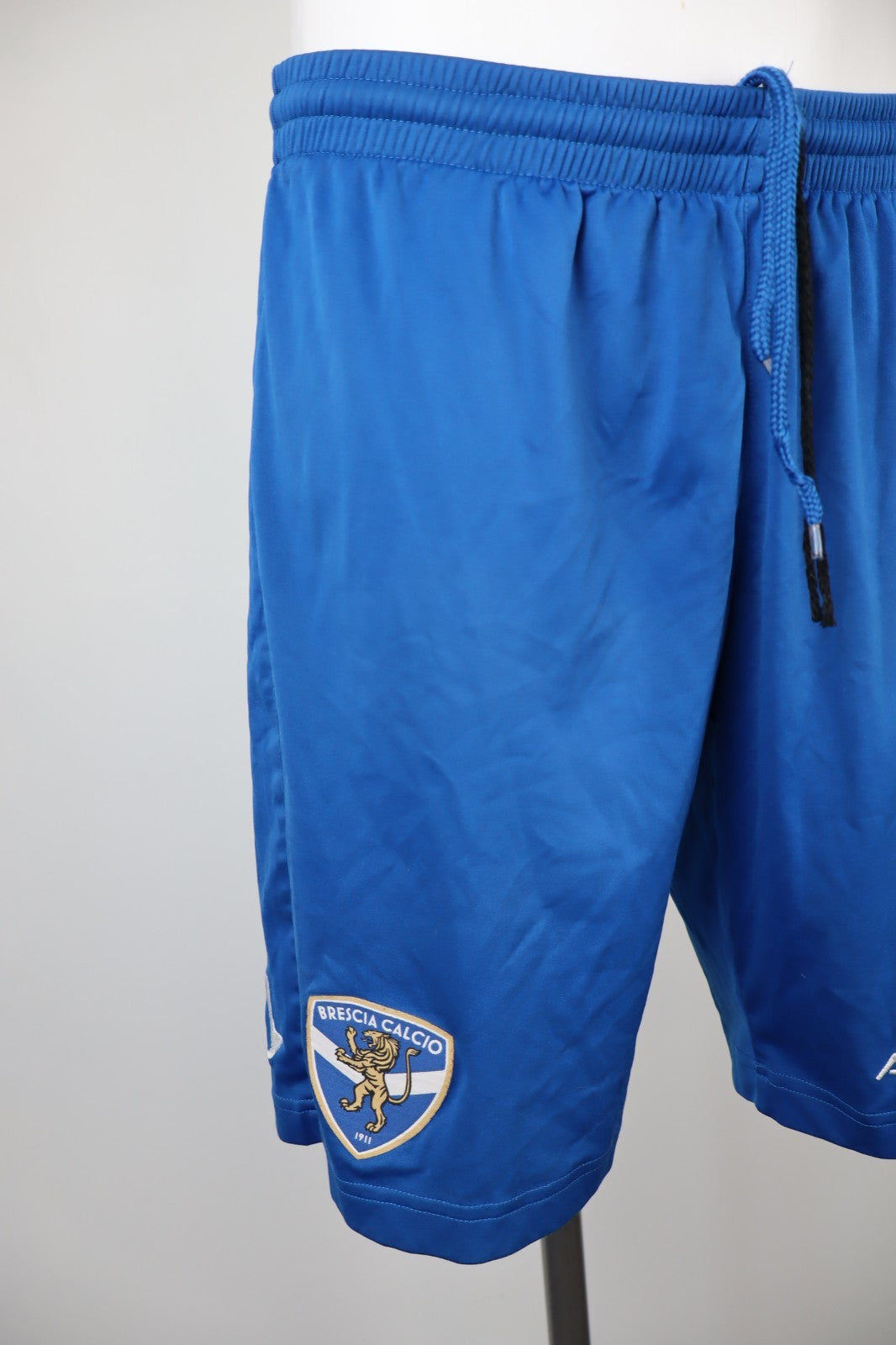 ACERBIS BRESCIA PANTALONCINI CALCIO SPORT UOMO TG L VINTAGE MEN SHORTS