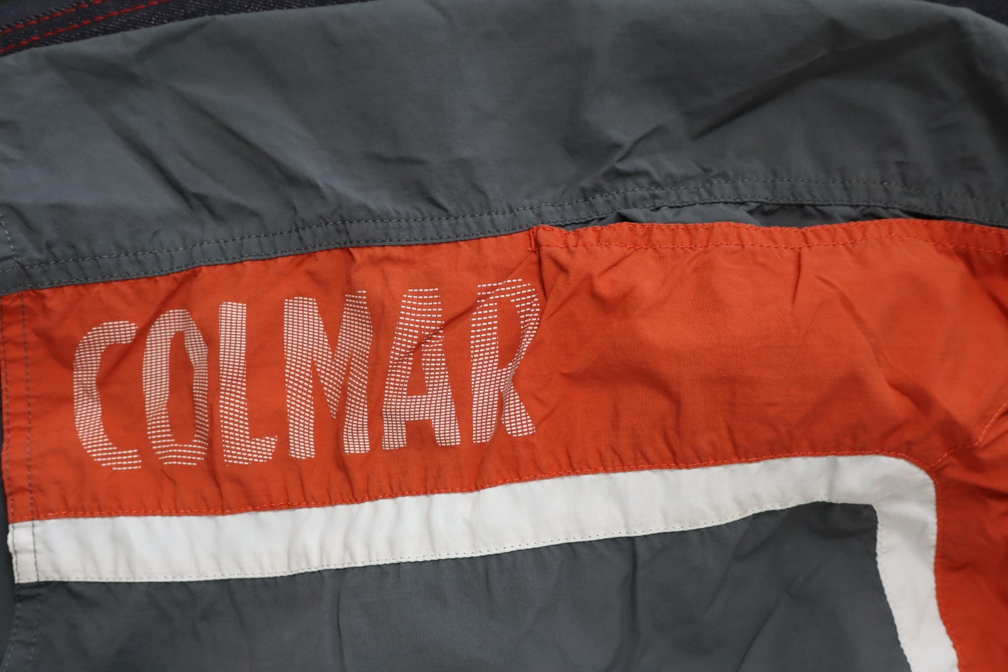 COLMAR COSTUME PANTALONCINO MARE UOMO TG 56 MEN SWIMSUIT VINTAGE CASUAL