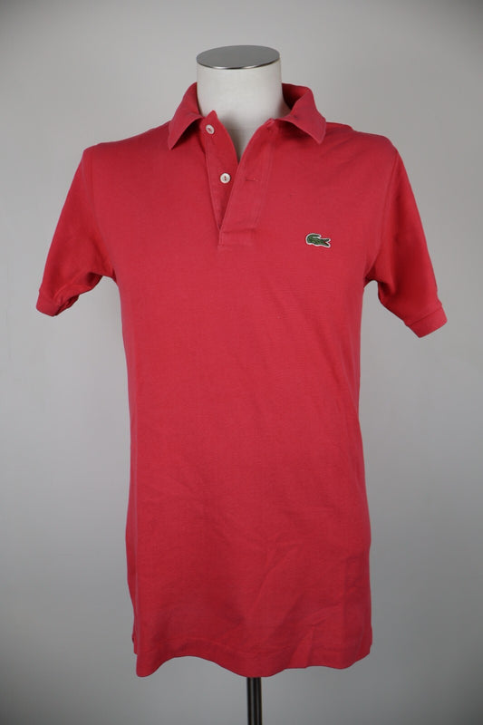 LACOSTE MAGLIA UOMO COTONE TG. 2 MAN COTTON POLO SHIRT CASUAL VINTAGE