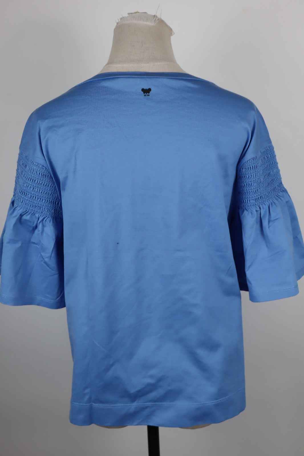 MAX MARA WEEKEND MAGLIA COTONE DONNA TG. S WOMAN CASUAL VINTAGE  T-SHIRT COTTON