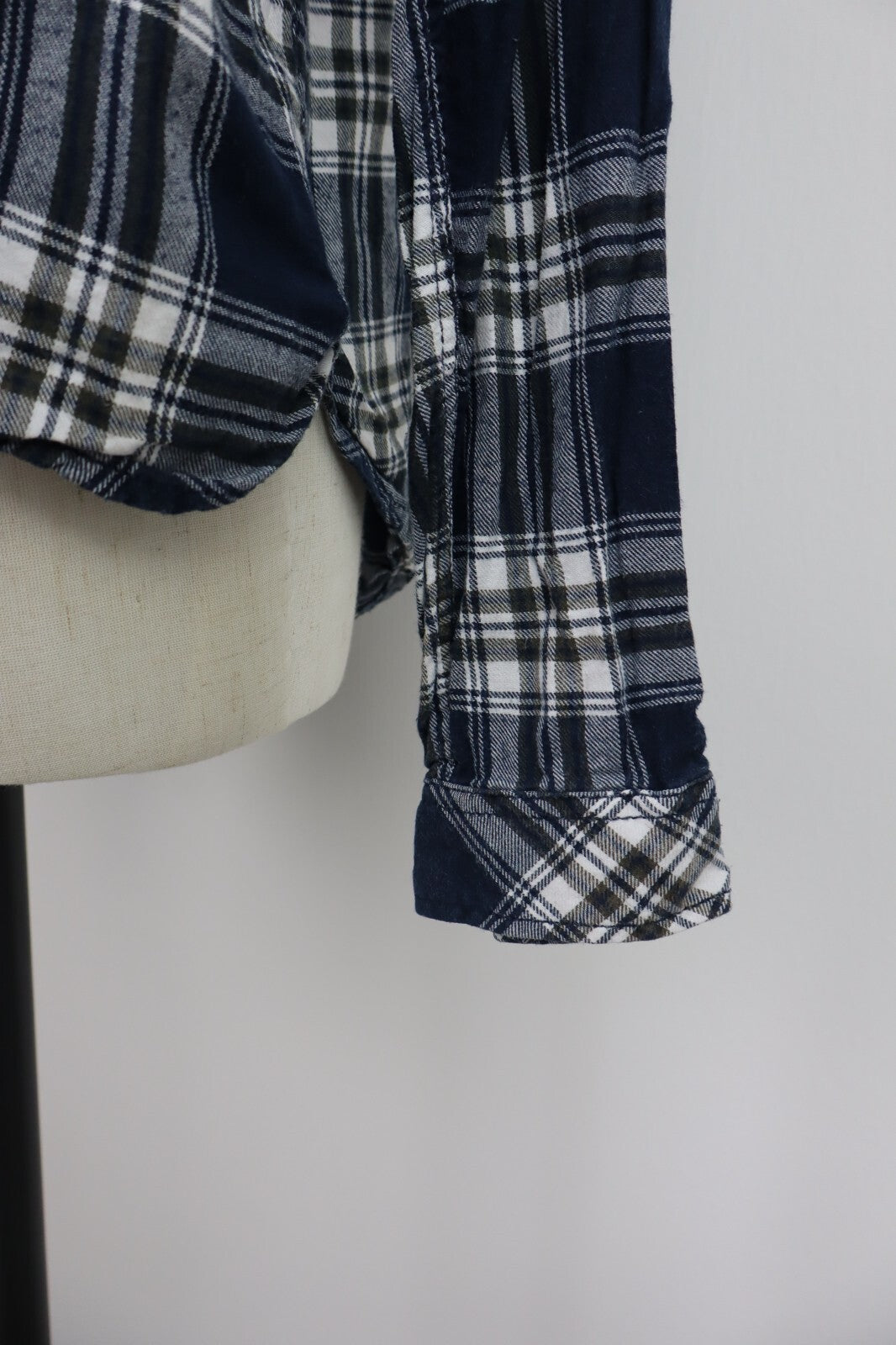 TOMMY HILFIGER CAMICIA DONNA TG. M WOMAN SHIRT CASUAL VINTAGE COTONE COTTON