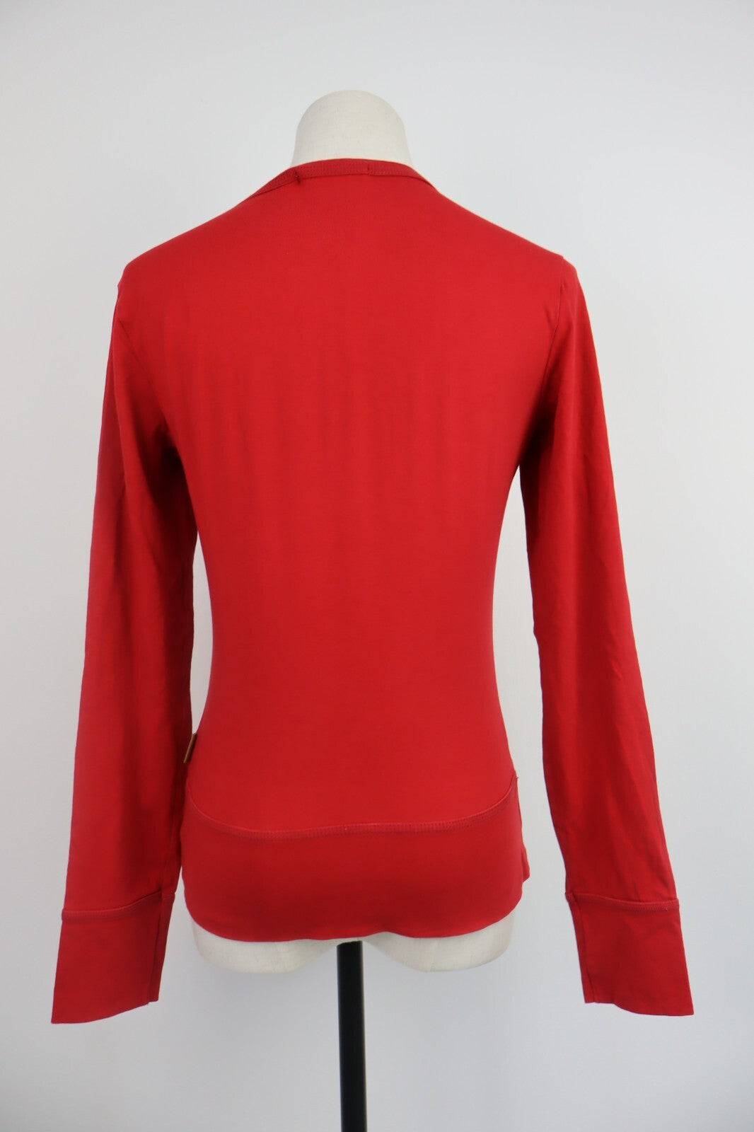 GAS MAGLIA DONNA TG. M WOMAN CASUAL VINTAGE T-SHIRT