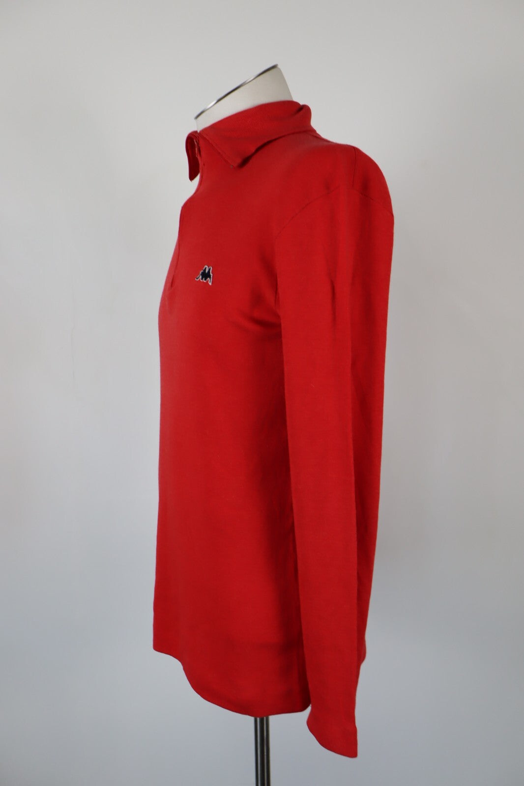 KAPPA MAGLIONE LANA COTONE VINTAGE UOMO Tg. M / L MAN SWEATER CASUAL