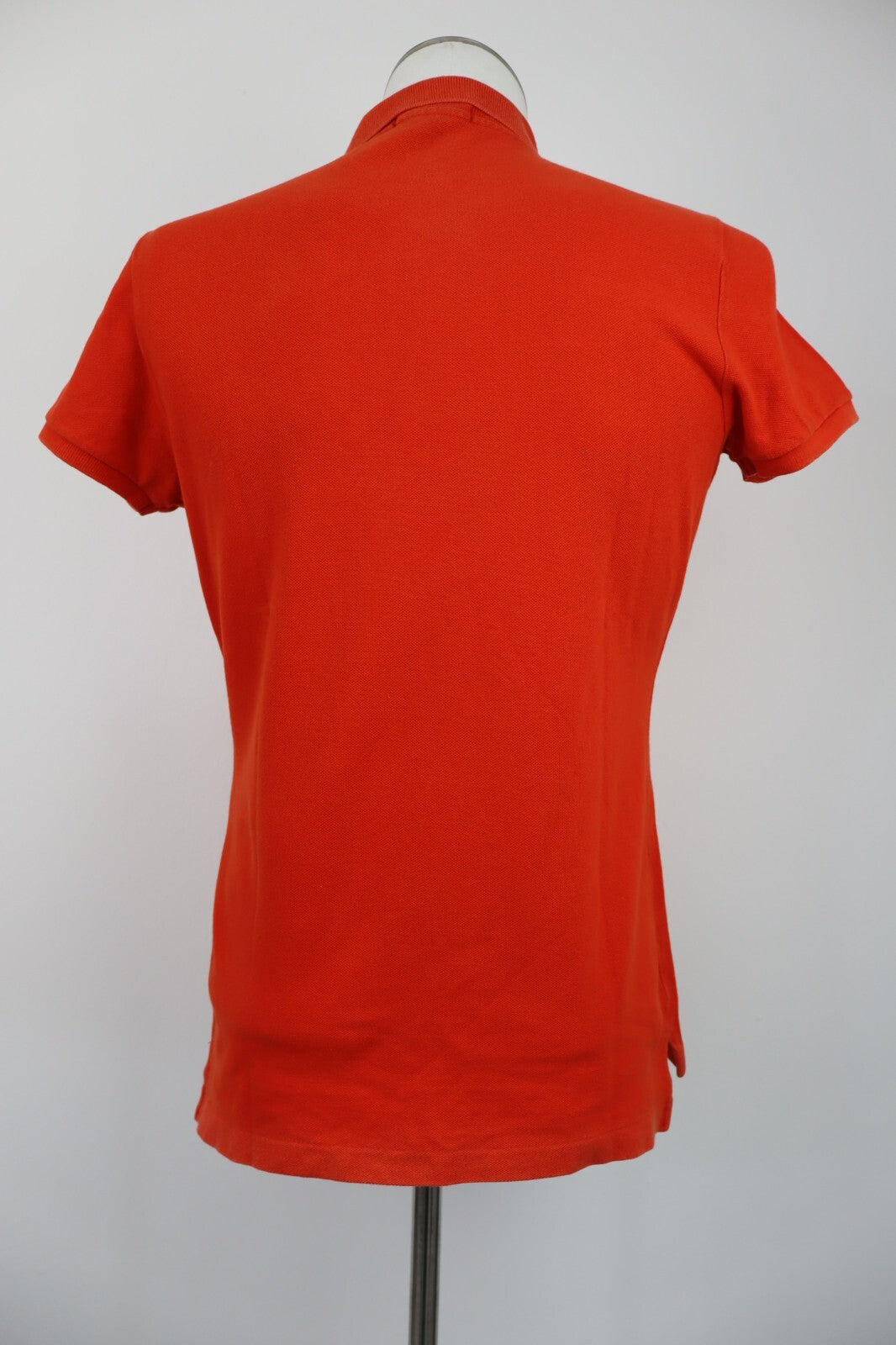 RALPH LAUREN POLO MAGLIA UOMO L MAN CASUAL VINTAGE T-SHIRT COTONE COTTON LOGO