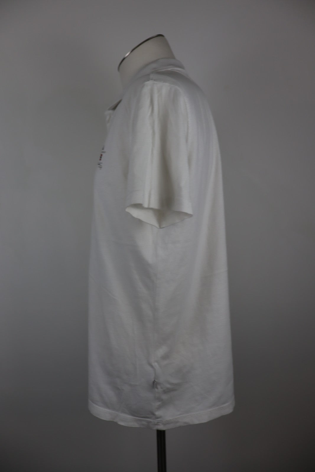 NAPAPIJRI MAGLIA POLO UOMO TG. XL MAN T-SHIRT CASUAL VINTAGE COTONE COTTON LOGO