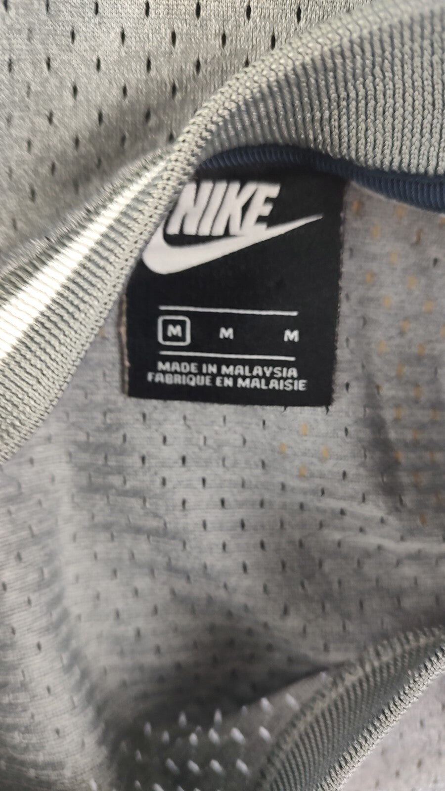 NIKE MAGLIA UOMO TG M MAN T-SHIRT CASUAL VINTAGE