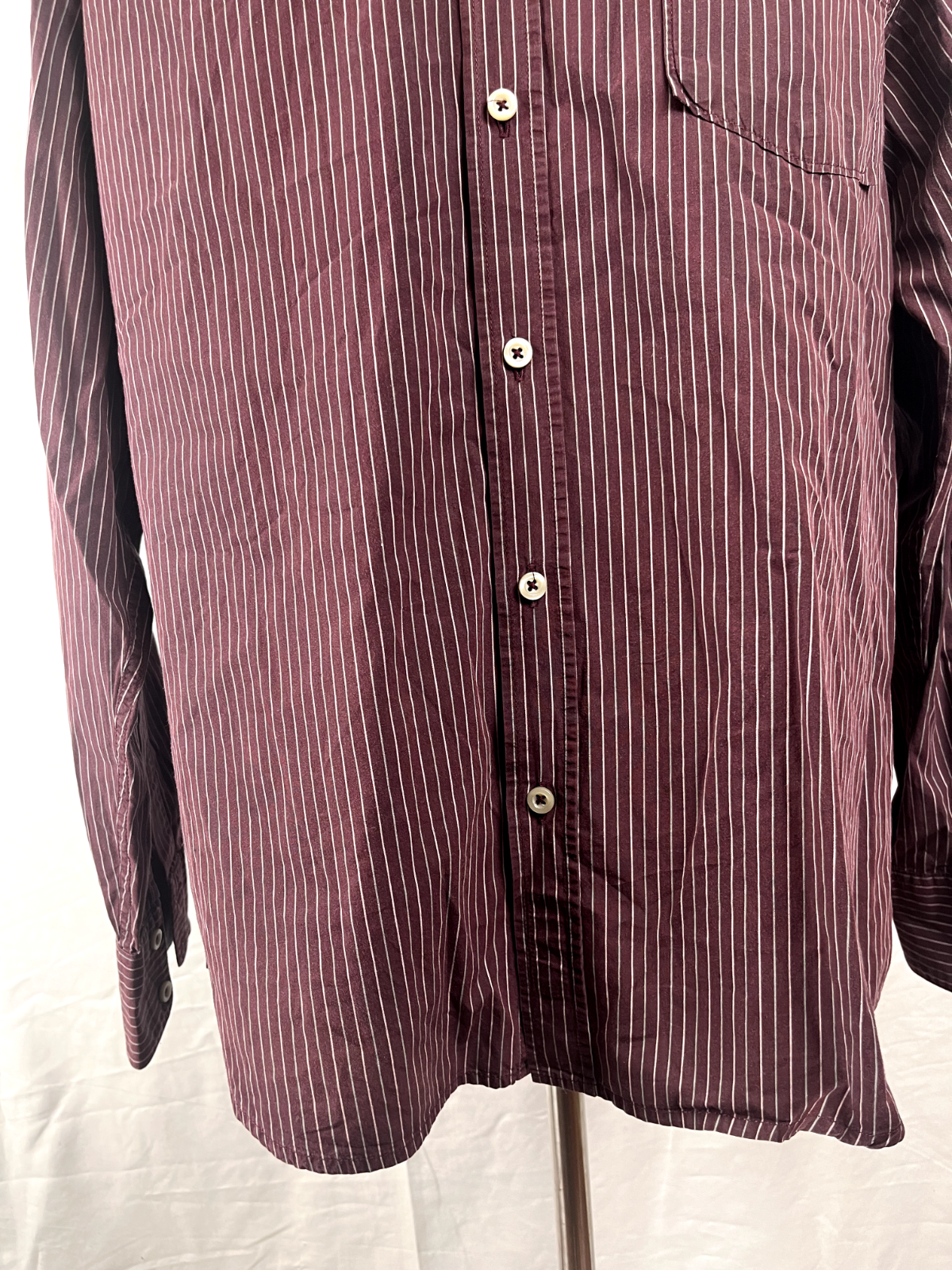 MARLBORO CLASSICS CAMICIA UOMO COTONE TG. L MAN CASUAL VINTAGE SHIRT MAN COTTON