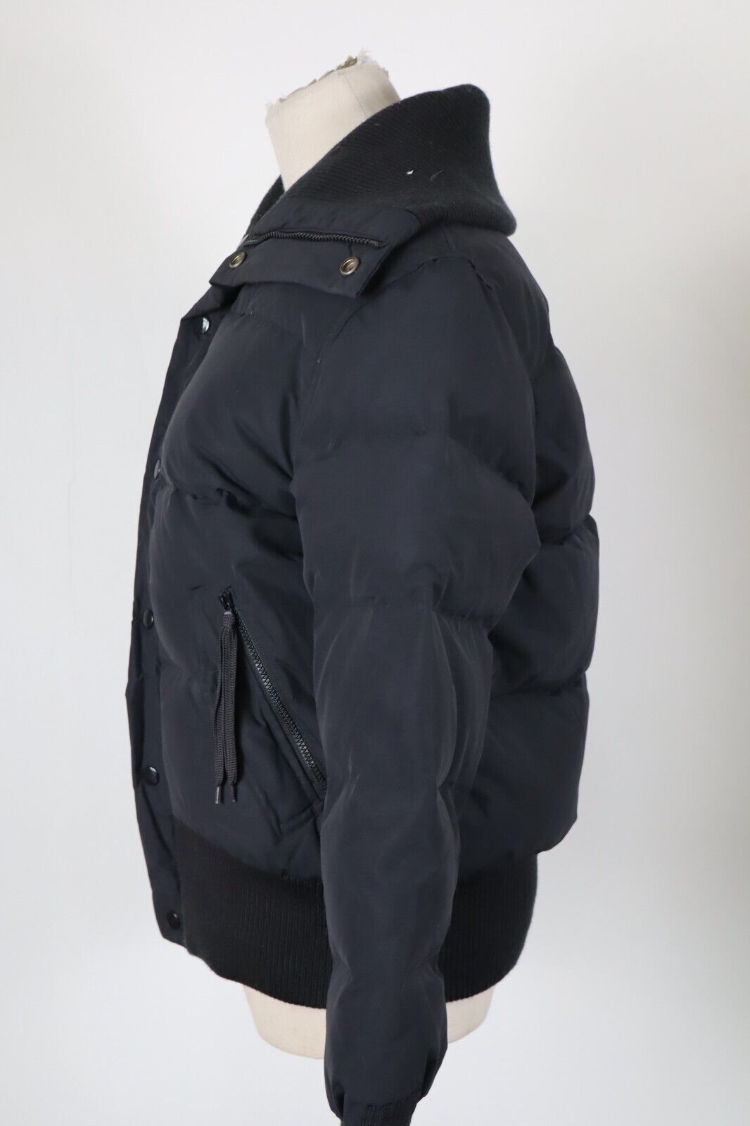 LEVI'S GIUBBINO PIUMINO GIACCA  DONNA Tg. M WOMAN CASUAL JACKET VINTAGE