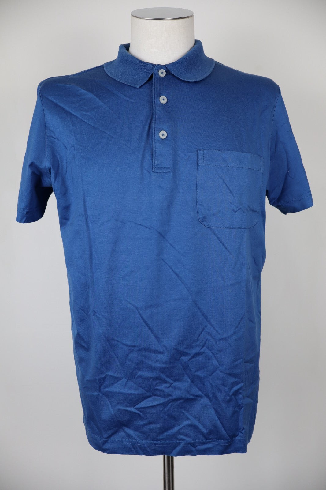 C. CASUCCI POLO MAGLIA UOMO COTONE TG. XL MAN SHIRT CASUAL VINTAGE COTTON