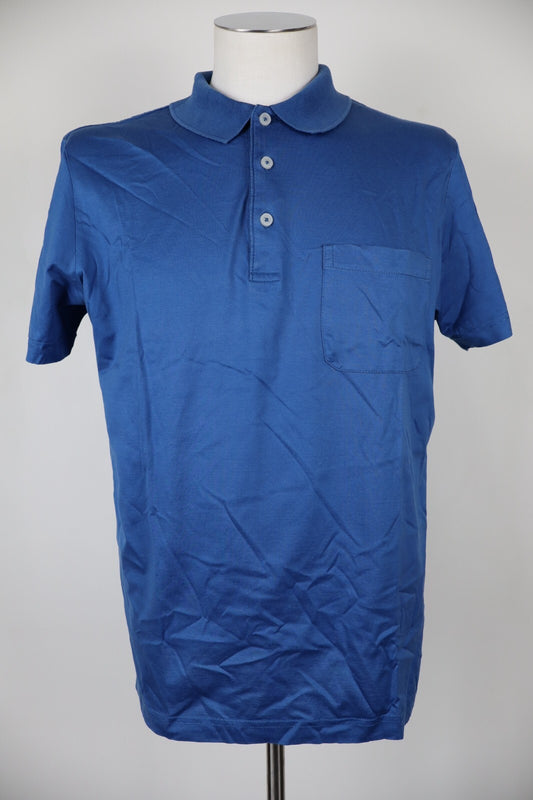 C. CASUCCI POLO MAGLIA UOMO COTONE TG. XL MAN SHIRT CASUAL VINTAGE COTTON