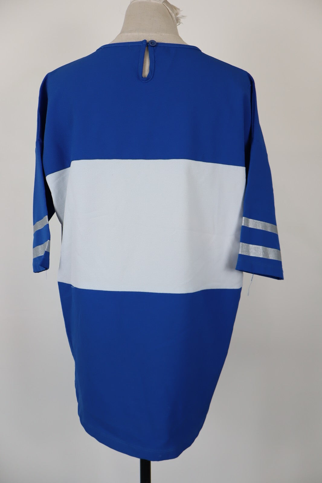 4US CESARE PACIOTTI MAGLIA DONNA TG. M WOMAN CASUAL VINTAGE T-SHIRT