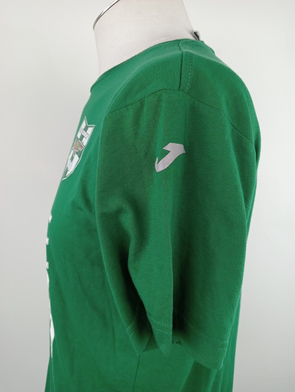 JOMA SS SCANDONE 1948 MAGLIA CALCIO UOMO Tg M SOCCER SPORT