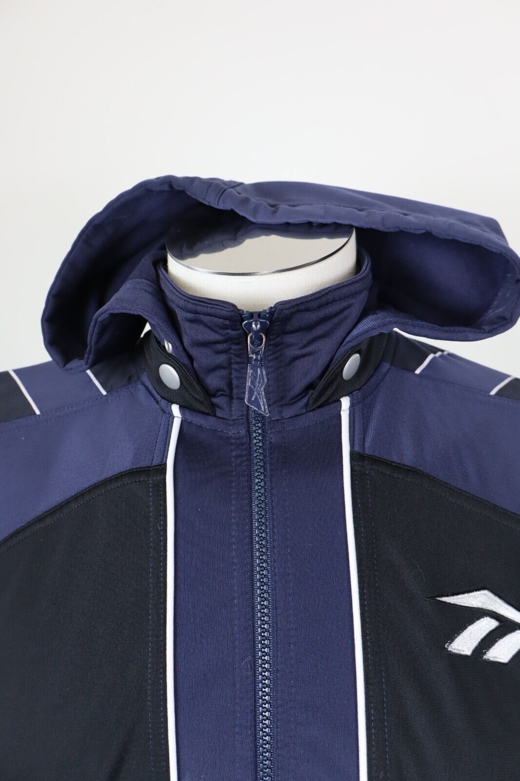 REEBOK GIACCA SPORTIVA UOMO Tg. S MAN CASUAL SPORT JACKET VINTAGE