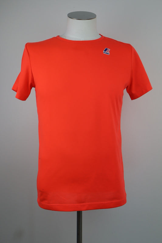 K-WAY MAGLIA UOMO TG. M MAN T-SHIRT CASUAL VINTAGE COTONE COTTON