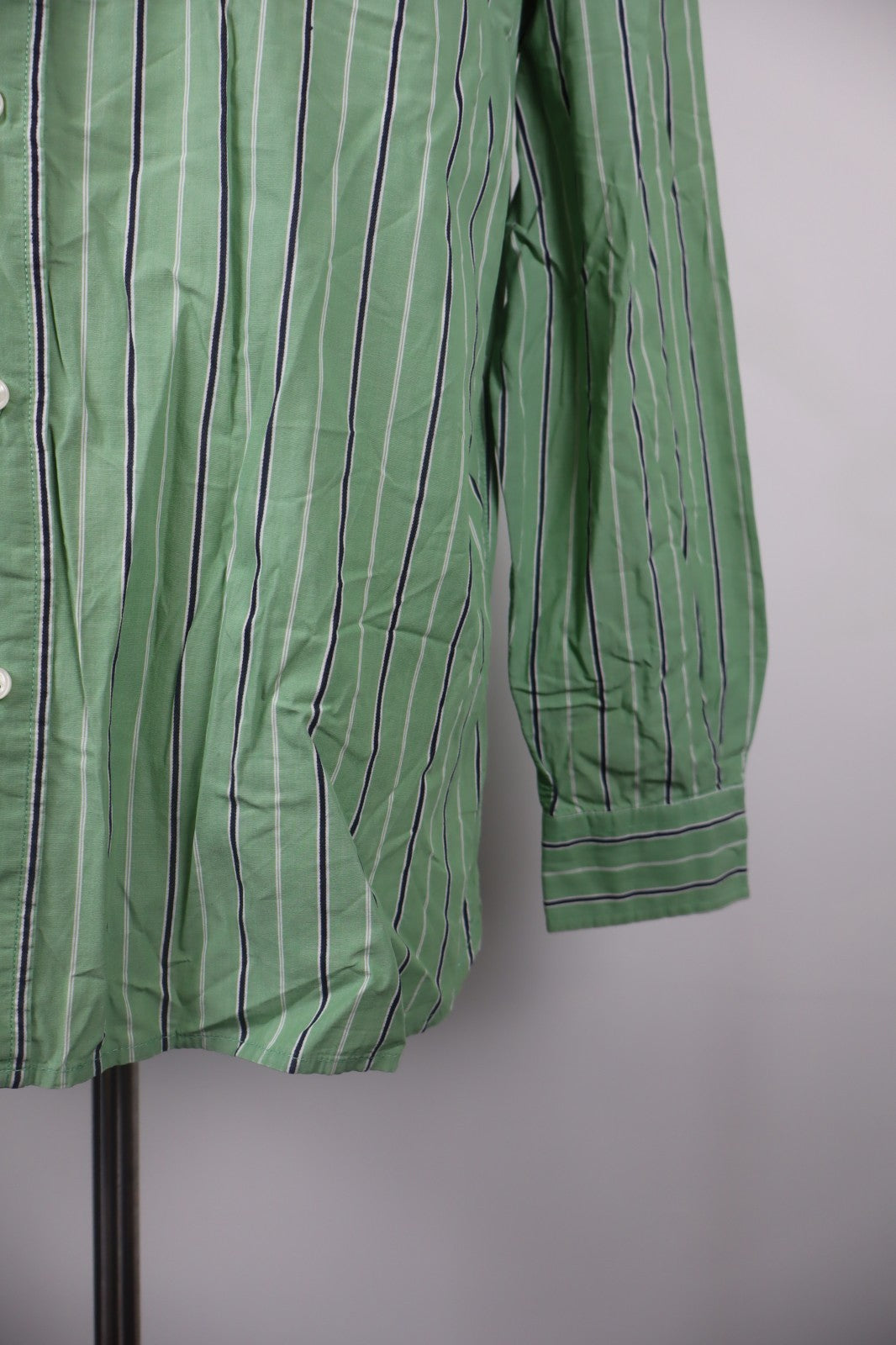 TOMMY HILFIGER CAMICIA UOMO COTONE M MAN CASUAL VINTAGE SHIRT MANICA LUNGA