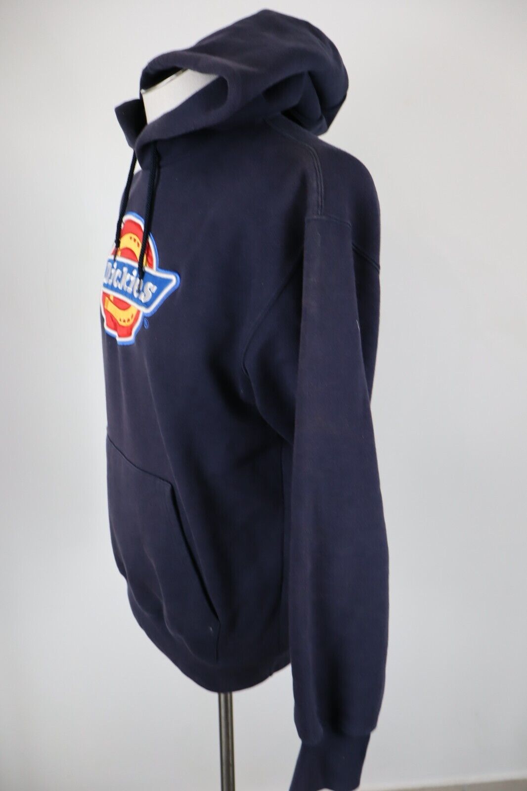 DICKIES FELPA UOMO Tg S MAN CASUAL VINTAGE SWEATSHIRT CASUAL