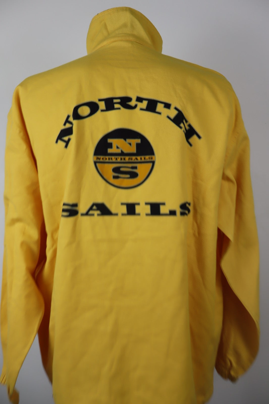 NORTH SAILS FELPA  UOMO Tg XL MAN SPORT SWEATSHIRT VINTAGE CASUAL COTONE