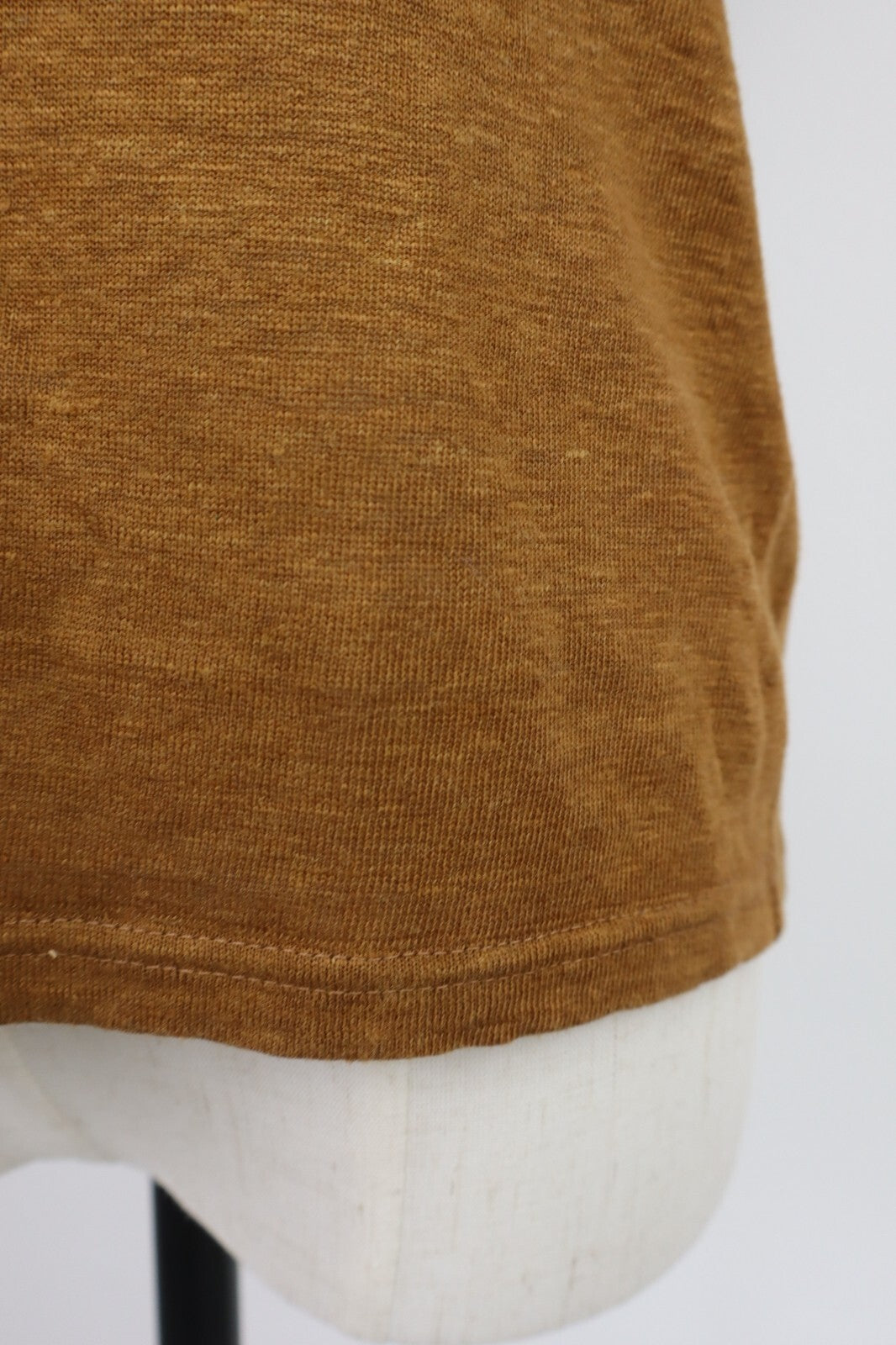 BOMBOOGIE MAGLIA DONNA TG. S / 1 WOMAN CASUAL VINTAGE T-SHIRT LINO