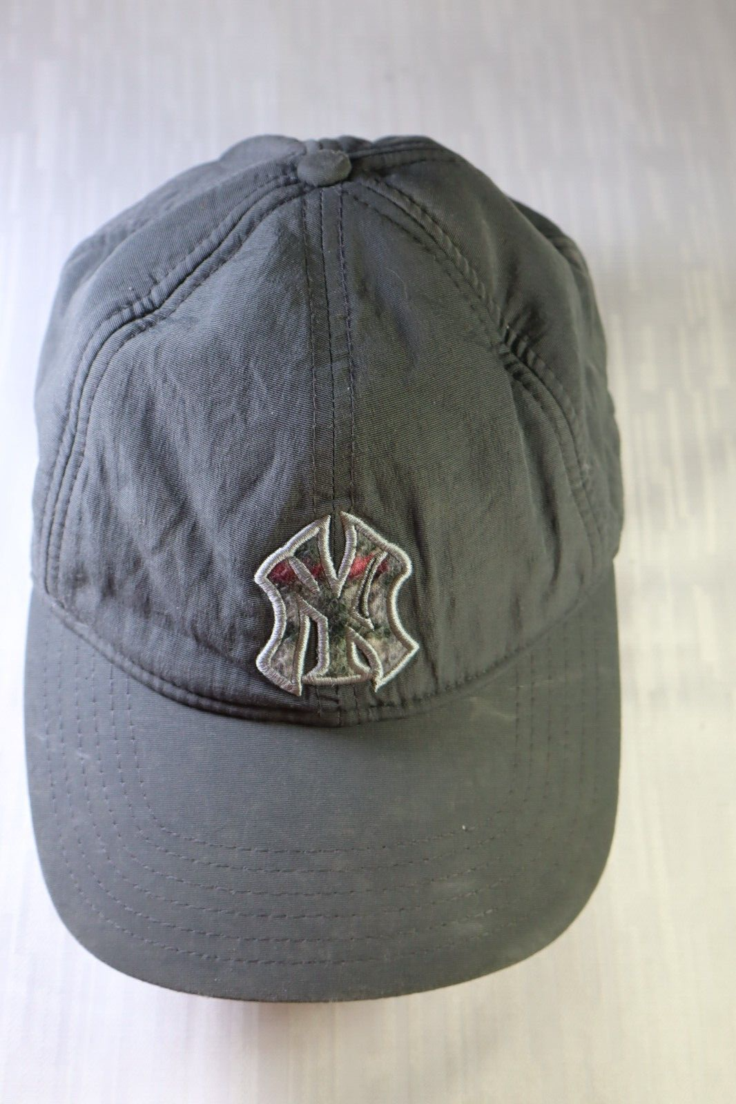 MLB GENUINE MERCHANDISE NY YANKEES CAPPELLO TG UNICA BERRETTO HAT CAP VINTAGE