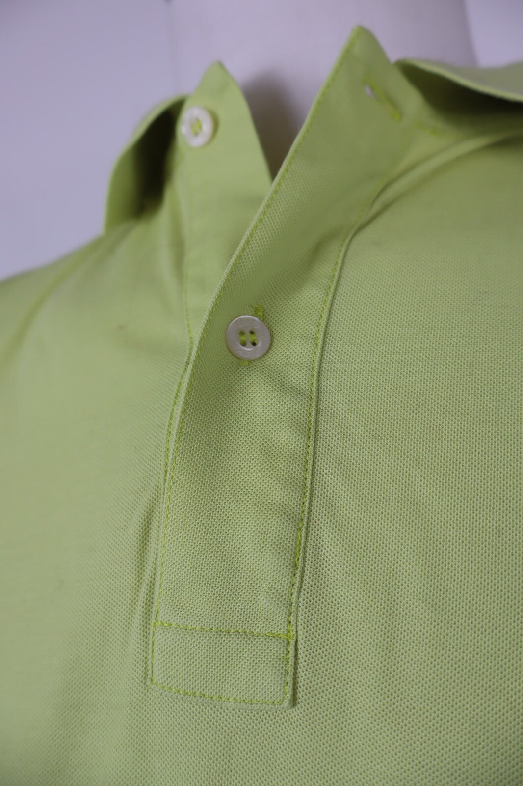 CONTE OF FLORENCE MAGLIA POLO UOMO TG. 52 MAN POLO SHIRT CASUAL VINTAGE COTONE