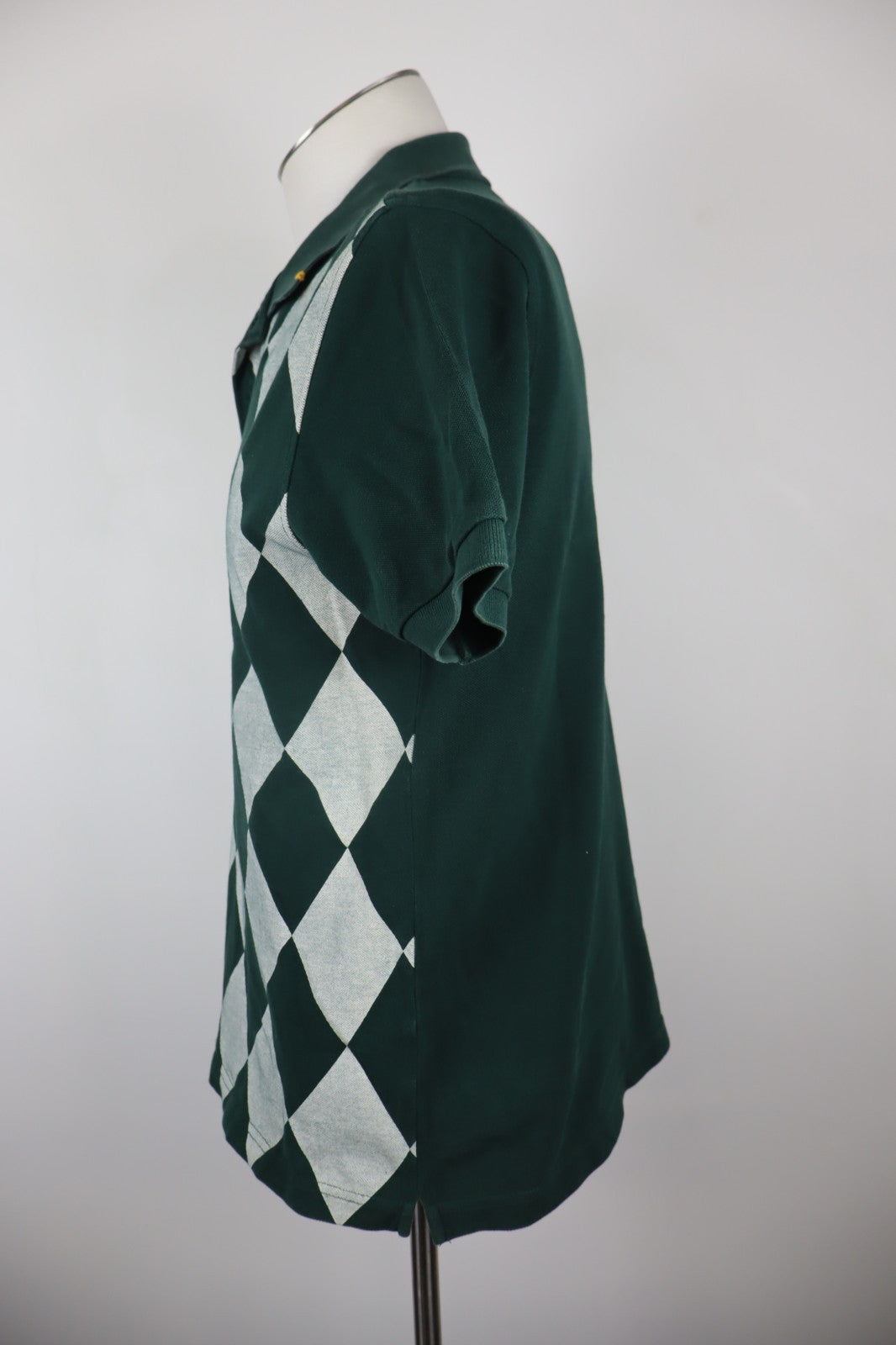 SUN68 POLO MAGLIA UOMO COTONE TG. M MAN COTTON T-SHIRT CASUAL VINTAGE LOGO