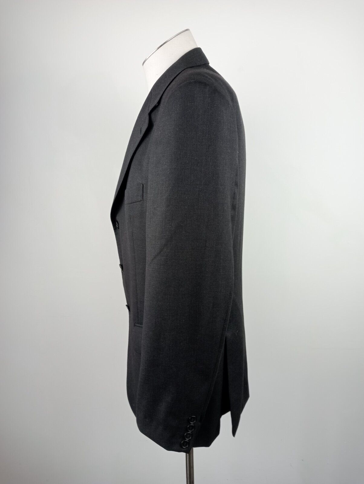 ING LORO PIANA BLAZER GIACCA LANA TASMANIA WOOL UOMO 50 MAN JACKET VINTAGE