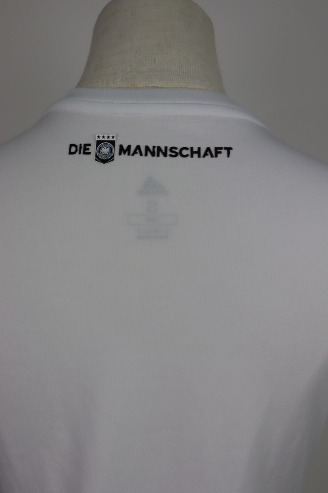 ADIDAS GERMANIA MAGLIA CALCIO DONNA Tg S WOMAN SOCCER VINTAGE JERSEY FIFA 2014