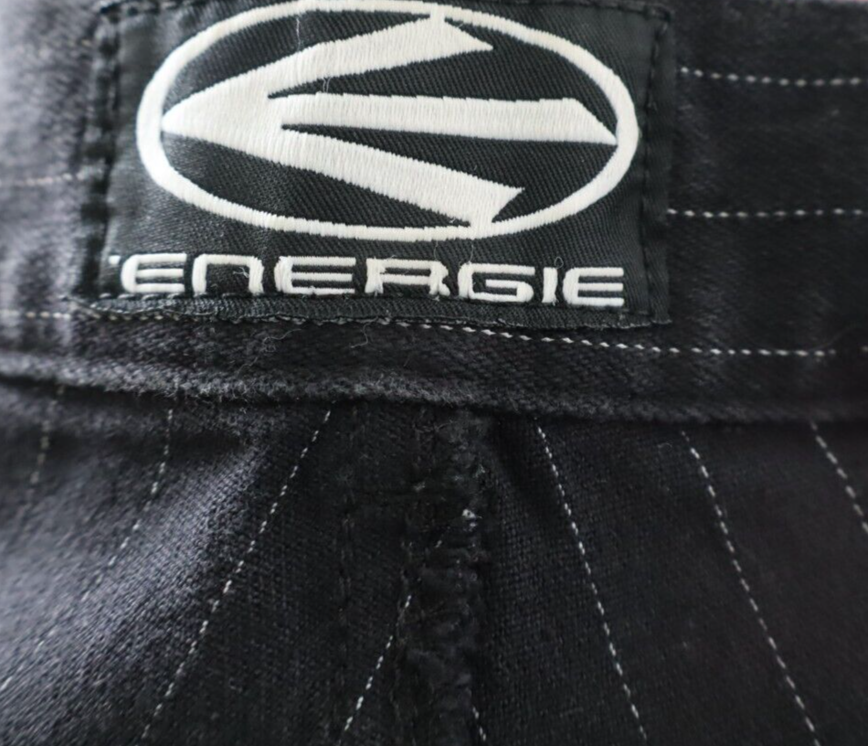 ENERGIE PANTALONE CASUAL DONNA TG 30 WOMAN VINTAGE PANTS COTONE