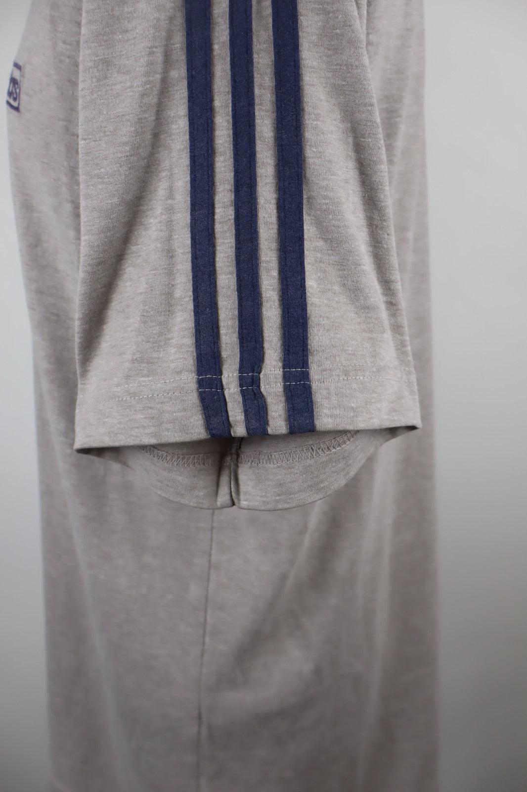 ADIDAS MAGLIA COTONE UOMO TG XL MAN T-SHIRT VINTAGE CASUAL COTTON