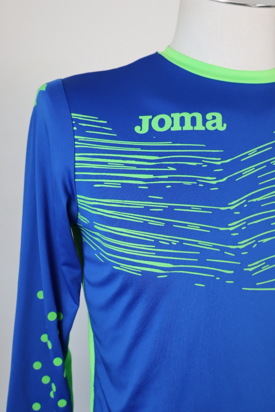 JOMA ENEKO N 1 MAGLIA CALCIO RAGAZZO BOY Tg 14 ANNI T-SHIRT SOCCER SPORT