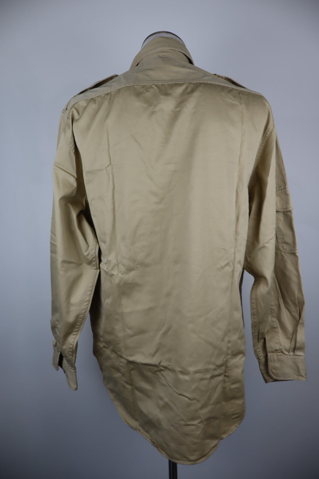 CALVIN KLEIN CAMICIA UOMO TG. L  MAN CASUAL VINTAGE SHIRT COTONE COTTON