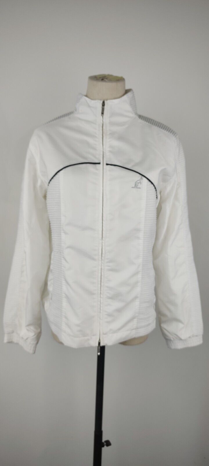 AUSTRALIAN GIACCA SPORTIVA DONNA Tg. 44 WOMAN SPORT JACKET SWEATSHIRT