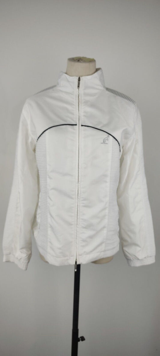 AUSTRALIAN GIACCA SPORTIVA DONNA Tg. 44 WOMAN SPORT JACKET SWEATSHIRT