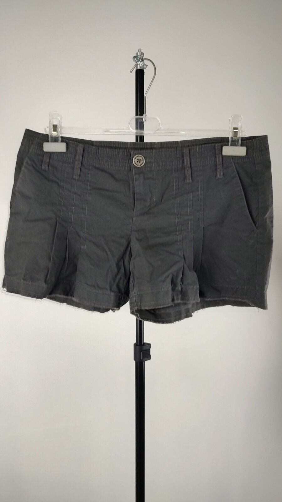 CALVIN KLEIN PANTALONCINO DENIM JEANS DONNA W31 WOMAN VINTAGE SHORTS