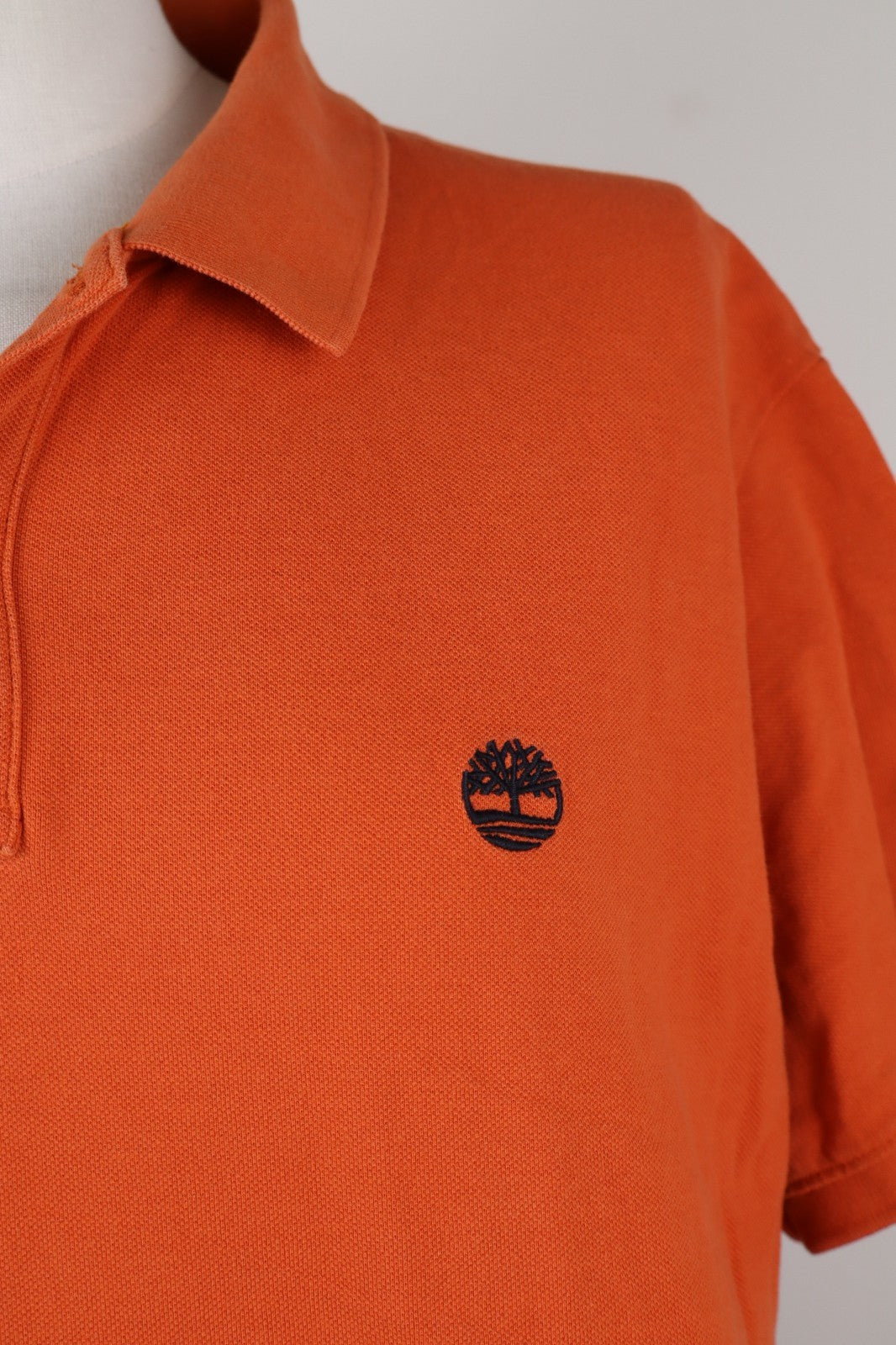 TIMBERLAND MAGLIA POLO UOMO TG. 3XL MAN POLO SHIRT CASUAL VINTAGE COTTON