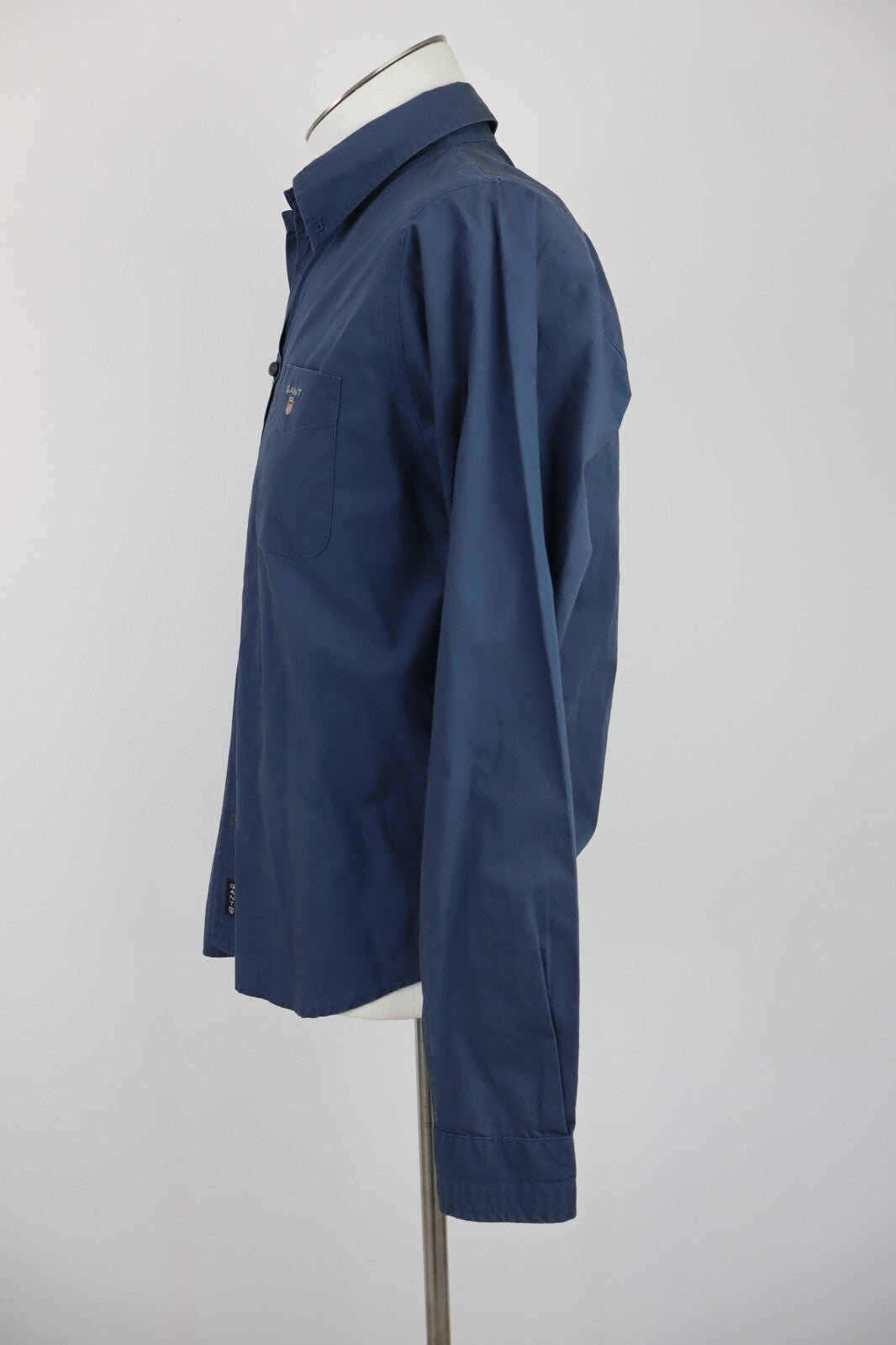 GANT CAMICIA RAGAZZO TG 14 ANNI BOY CASUAL VINTAGE SHIRT COTONE COTTON
