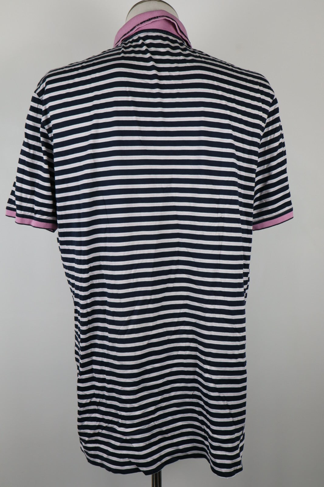 TONINO LAMBORGHINI MAGLIA POLO UOMO TG XXL MAN T-SHIRT CASUAL VINTAGE COTONE
