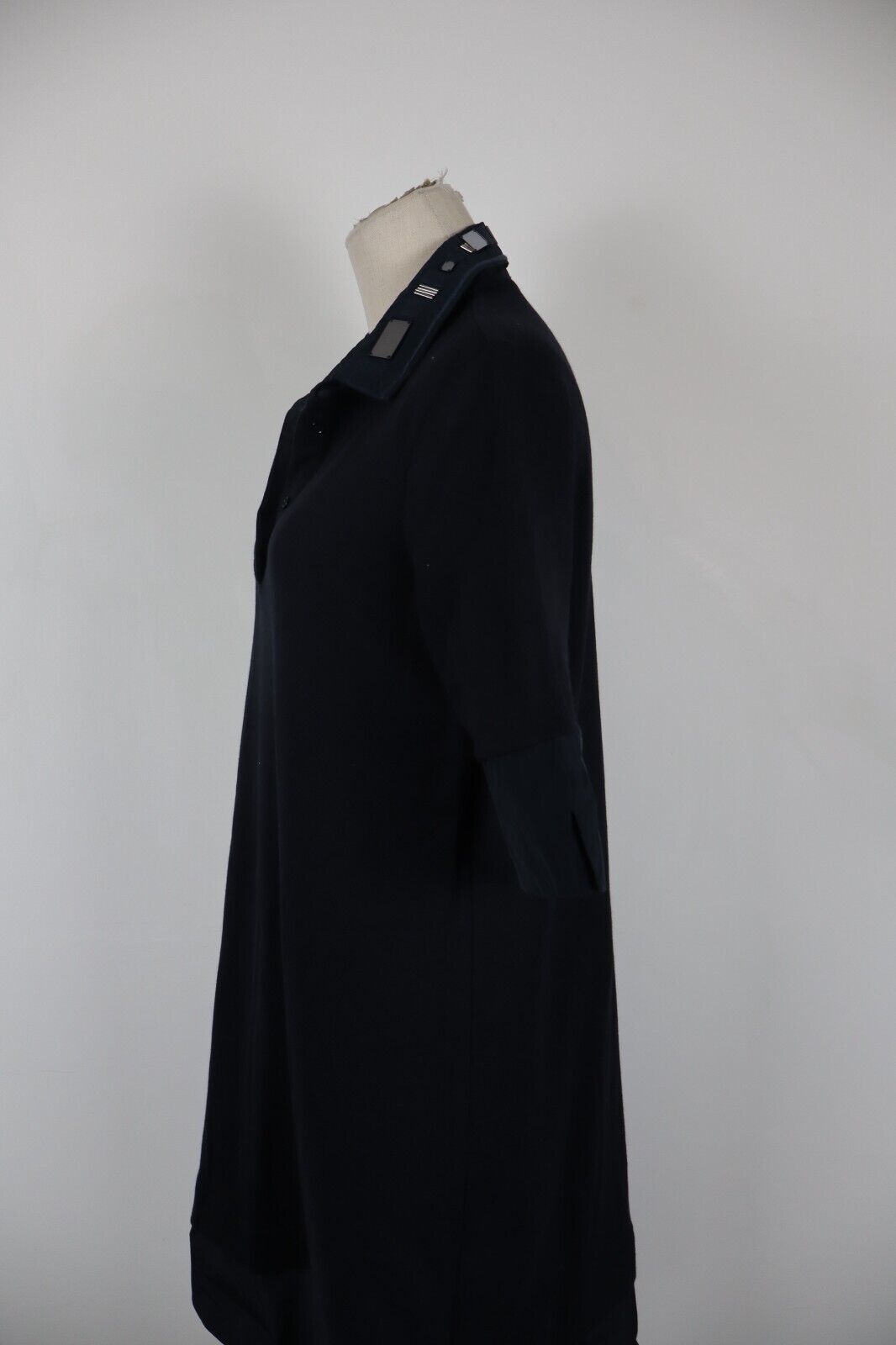 MARELLA VESTITO POLO DONNA TG. XL WOMAN CASUAL VINTAGE DRESS