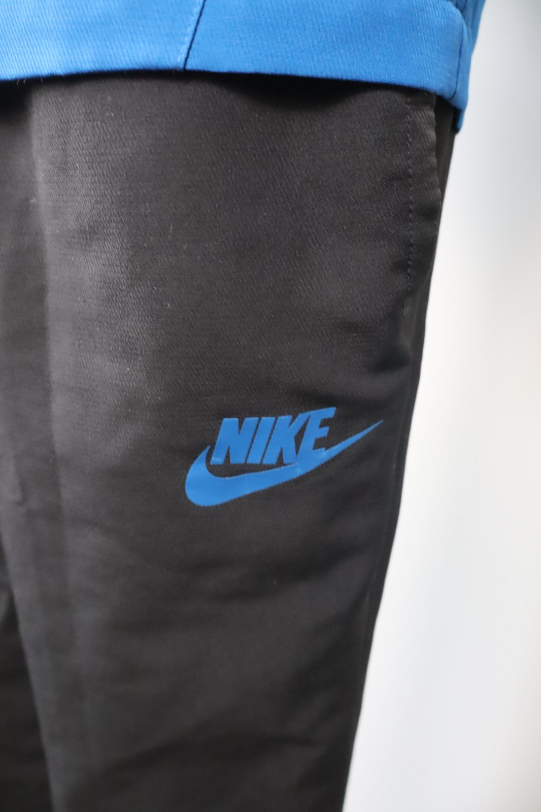 NIKE TUTA COMPLETA Tg S TRACKSUIT JACKET GIACCA PANTS UOMO SPORT