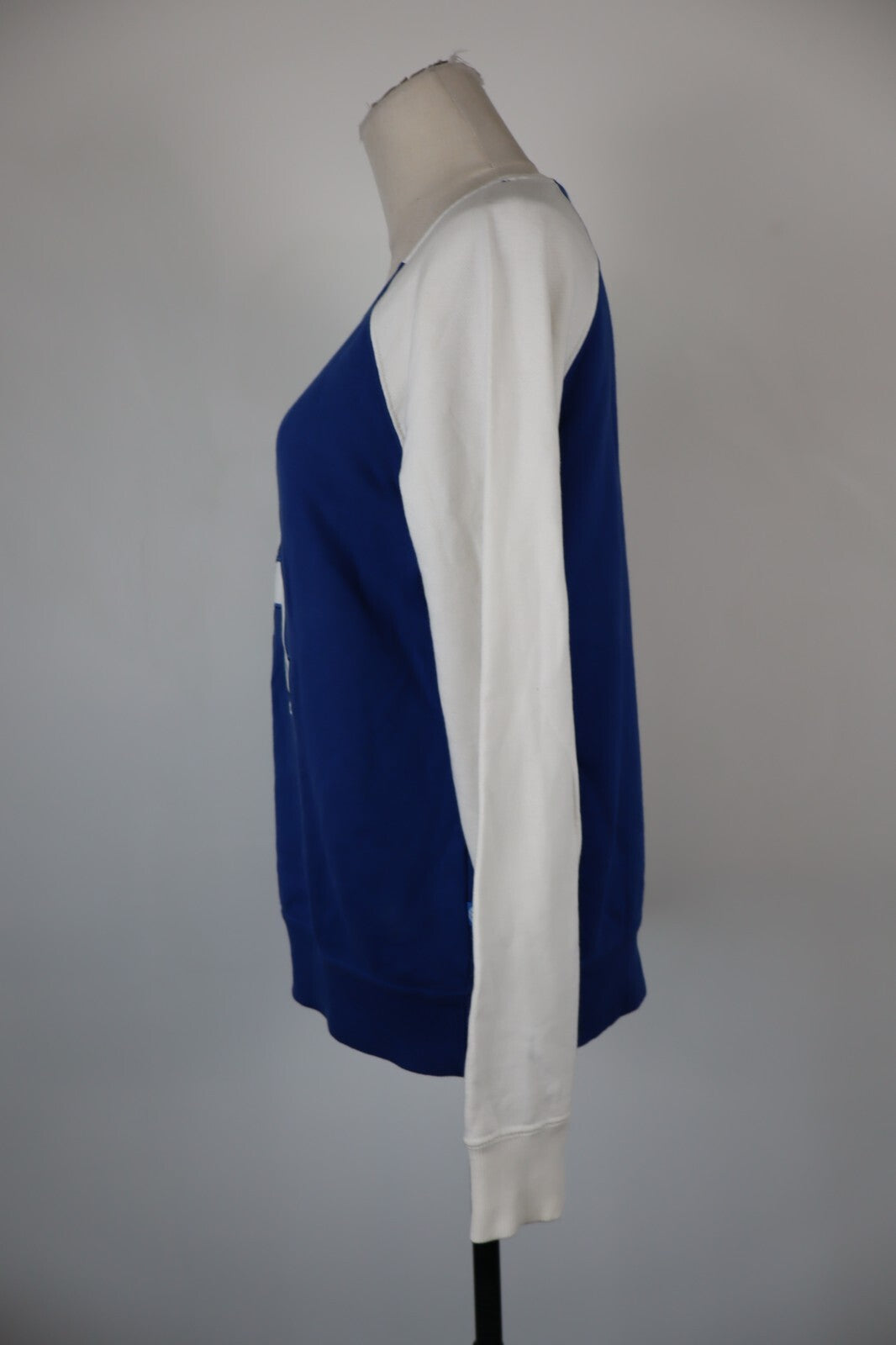 ADIDAS FELPA MAGLIA DONNA Tg 44 WOMEN CASUAL VINTAGE SPORT SWEATSHIRT