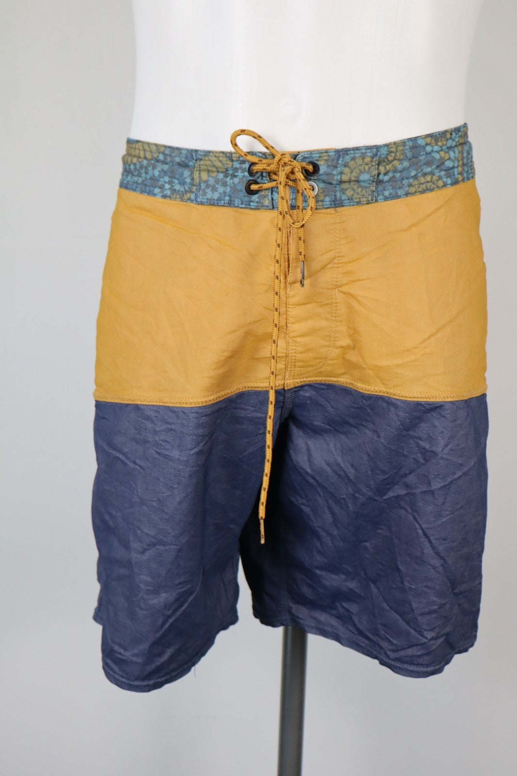 BILLABONG COSTUME PANTALONCINO MARE UOMO TG 38 MEN SWIMSUIT VINTAGE CASUAL