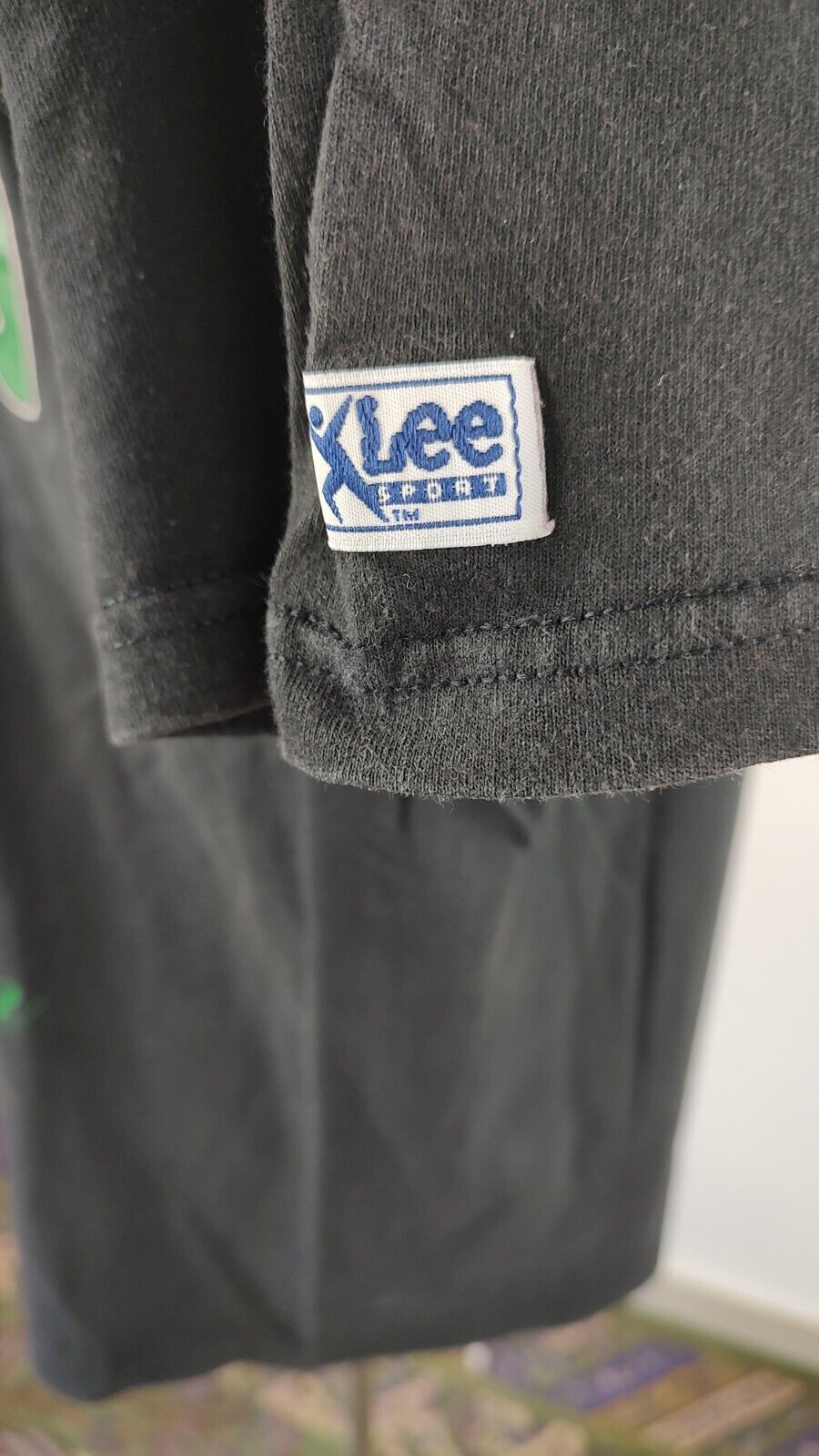 LEE MAGLIA UOMO TG 4 MAN T-SHIRT CASUAL VINTAGE COTONE JETS