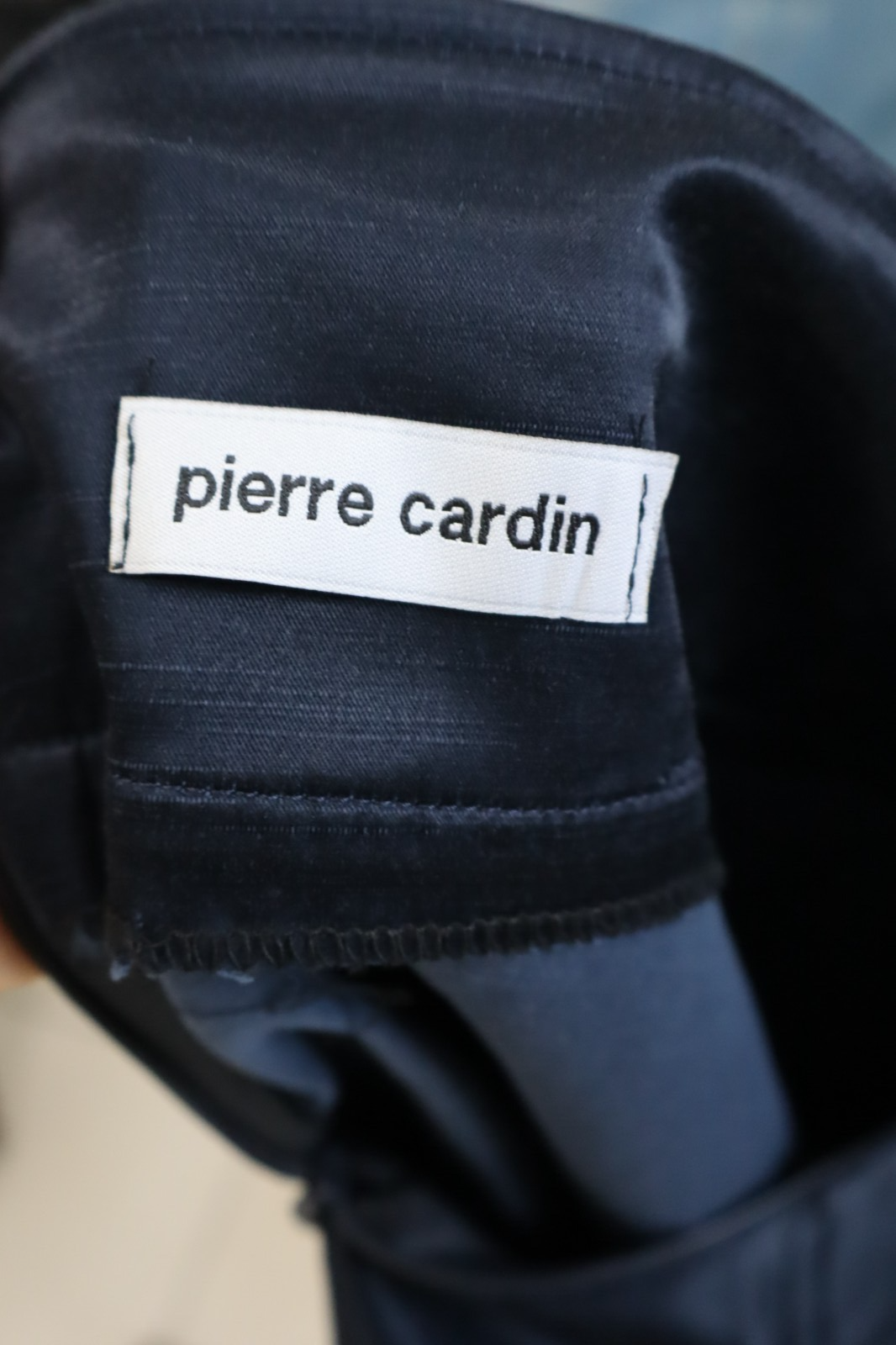 PIERRE CARDIN GONNA DONNA TG. 42 WOMAN VINTAGE SKIRT COTONE CASUAL