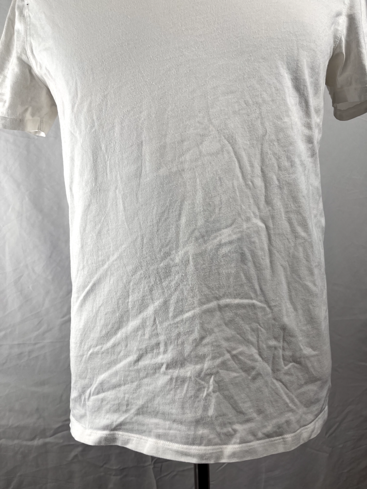 TOMMY HILFIGER JEANS MAGLIA COTONE UOMO TG. M MAN T- SHIRT CASUAL VINTAGE COTTO